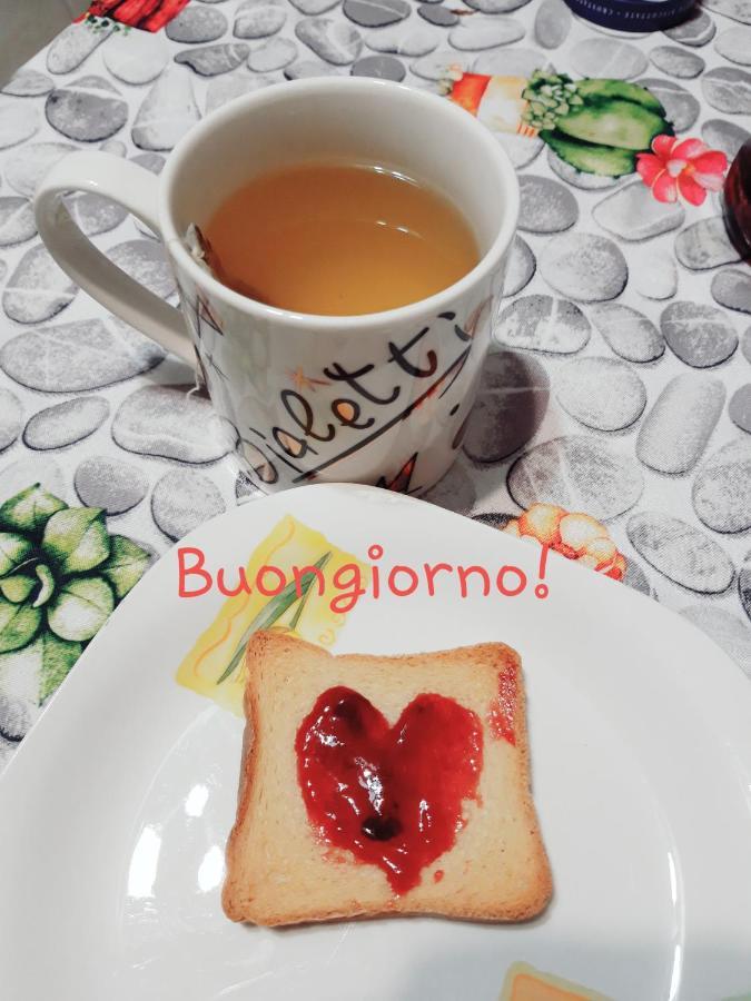 B&B Coccinelle 圣维托罗卡波 外观 照片