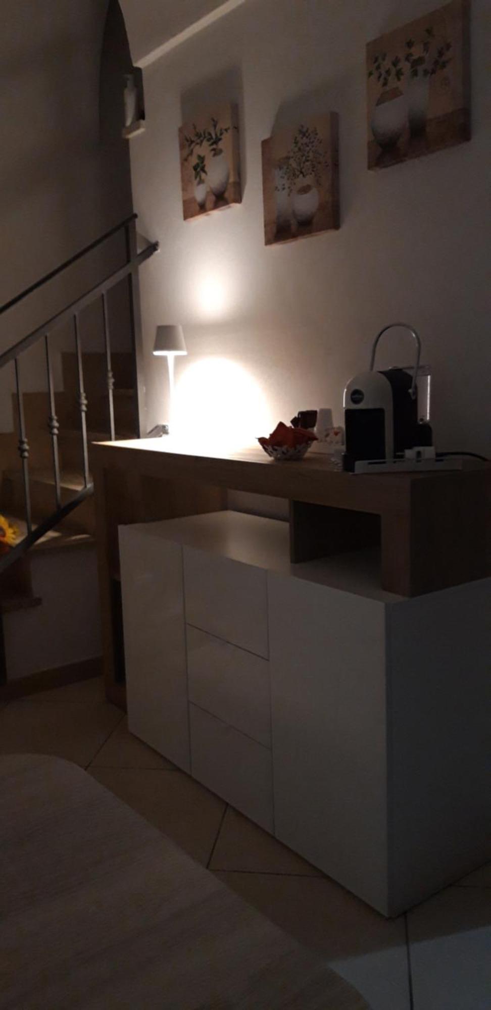 B&B Coccinelle 圣维托罗卡波 外观 照片