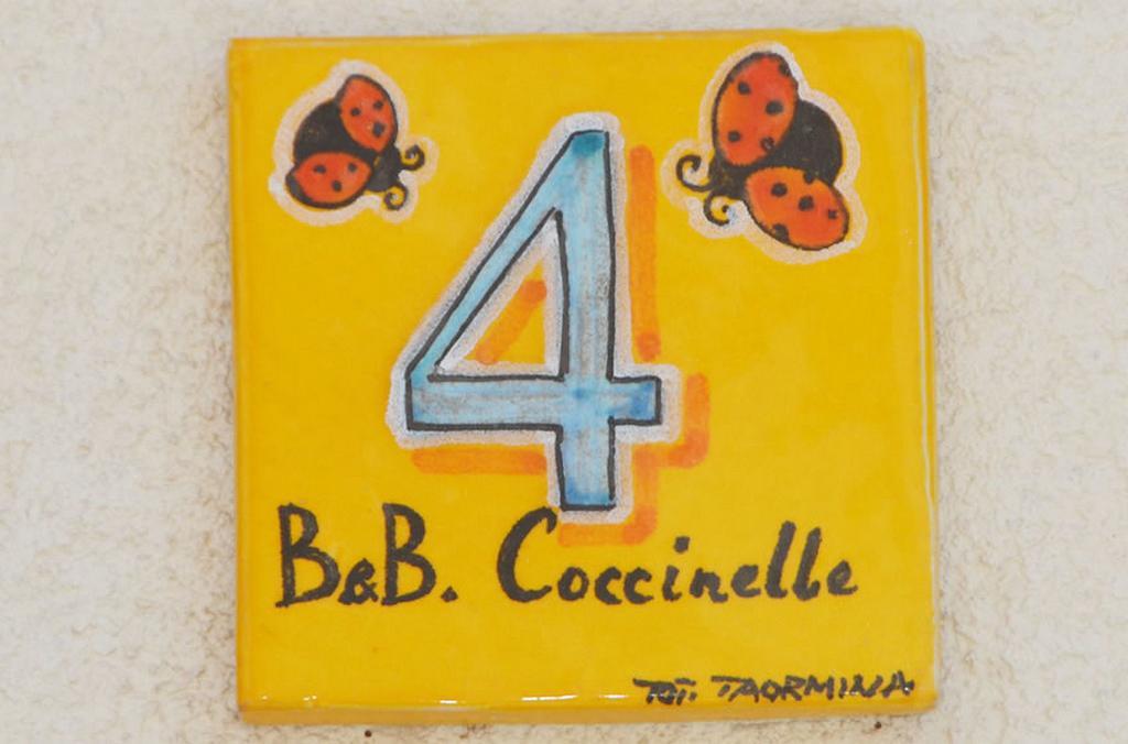 B&B Coccinelle 圣维托罗卡波 外观 照片