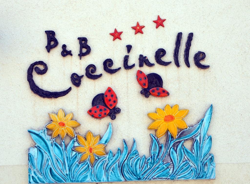 B&B Coccinelle 圣维托罗卡波 外观 照片