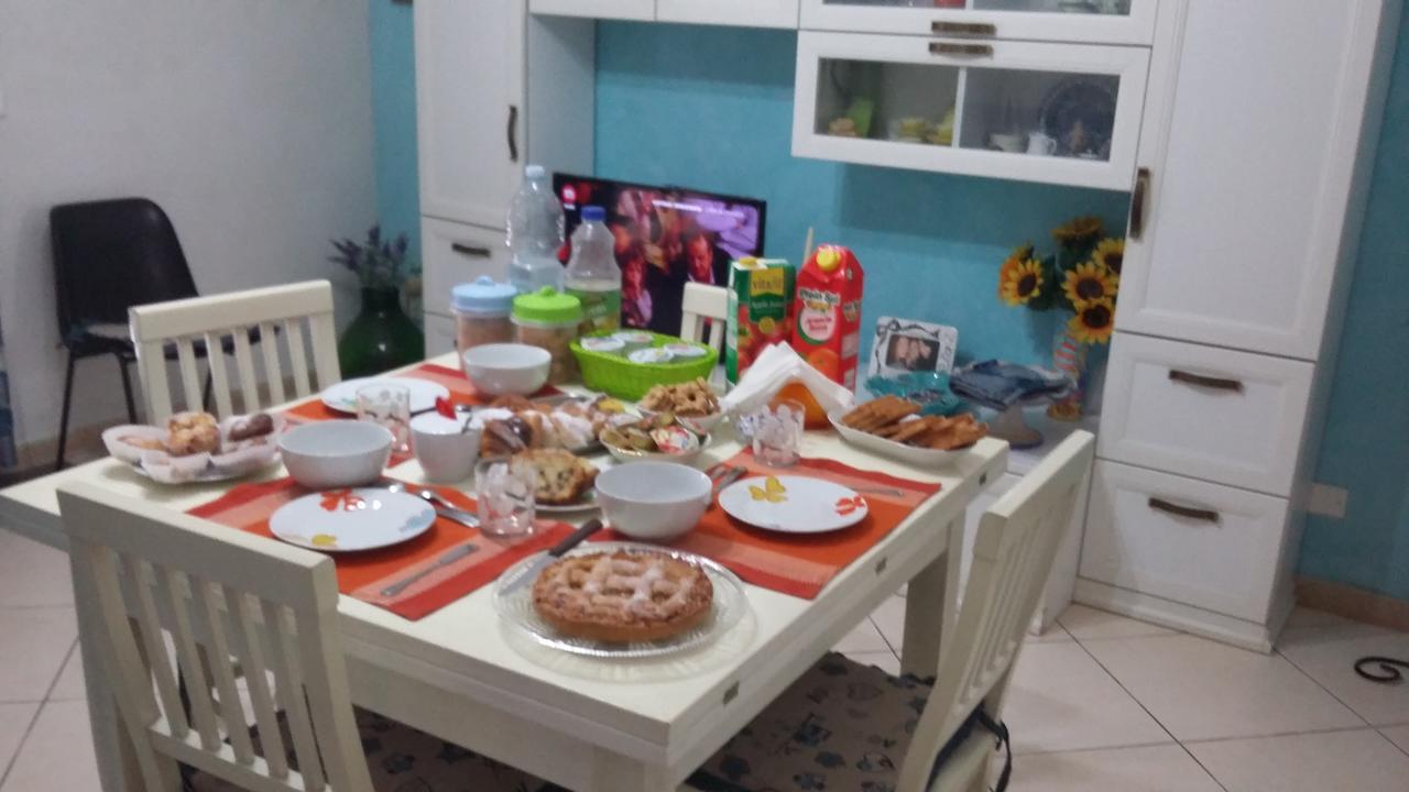 B&B Coccinelle 圣维托罗卡波 外观 照片