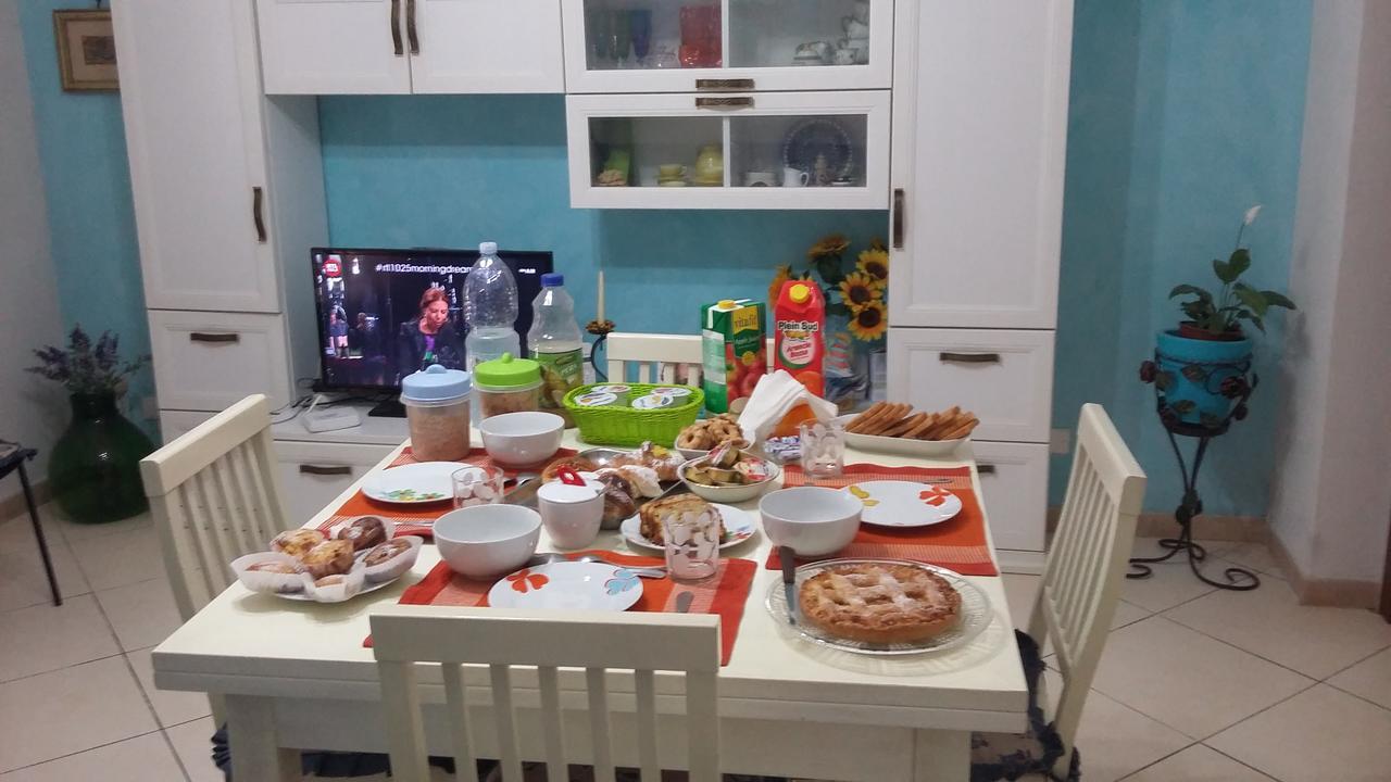 B&B Coccinelle 圣维托罗卡波 外观 照片