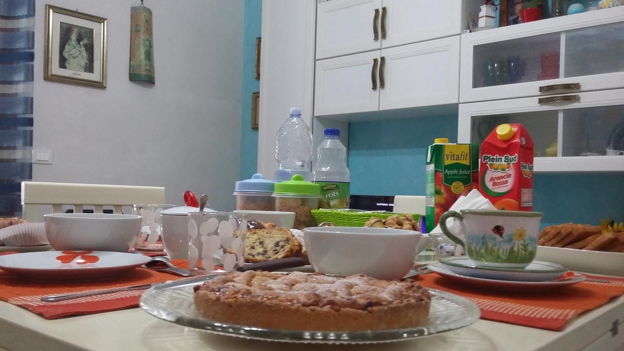B&B Coccinelle 圣维托罗卡波 外观 照片