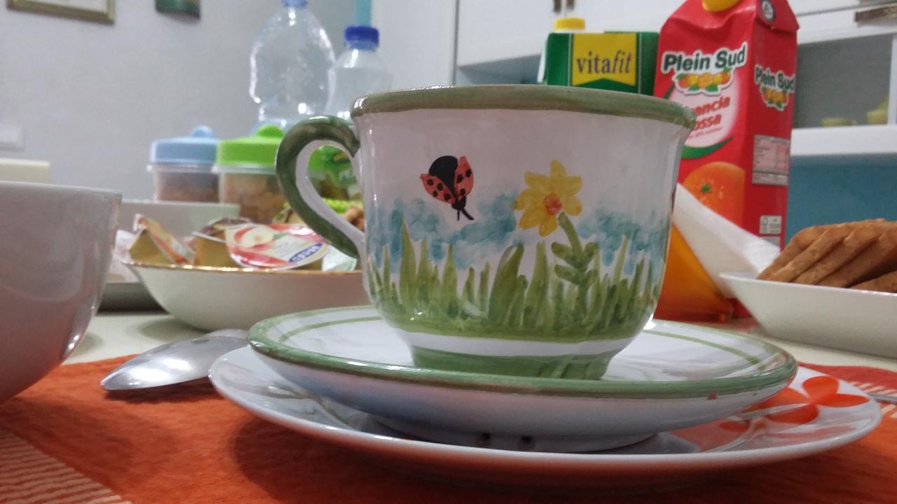 B&B Coccinelle 圣维托罗卡波 外观 照片